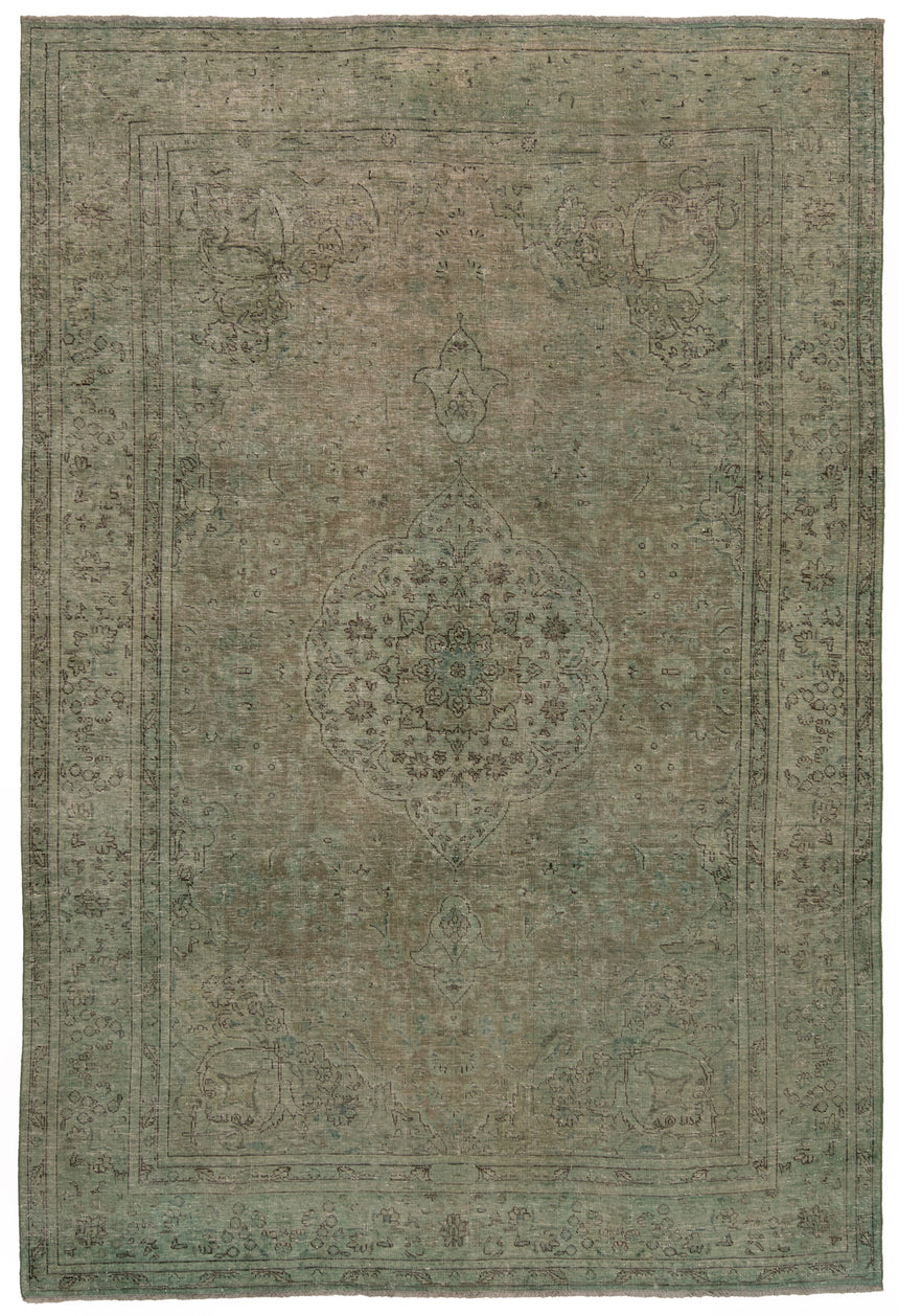 Alfombra vintage | 302 x 203 cm