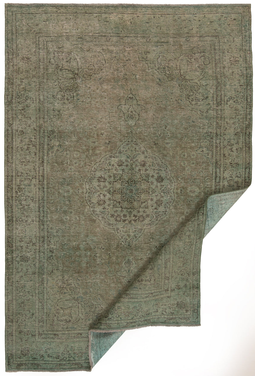 Alfombra vintage | 302 x 203 cm