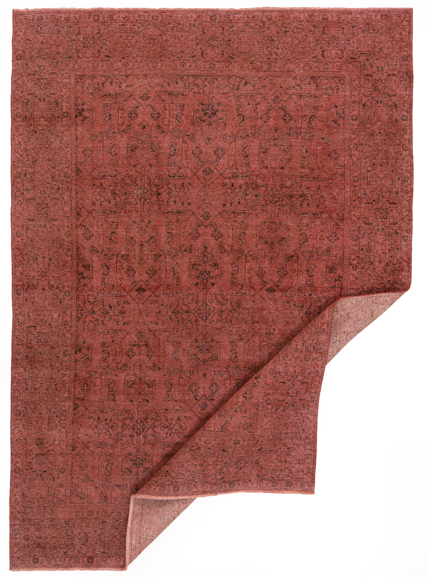 Alfombra vintage | 287 x 202 cm