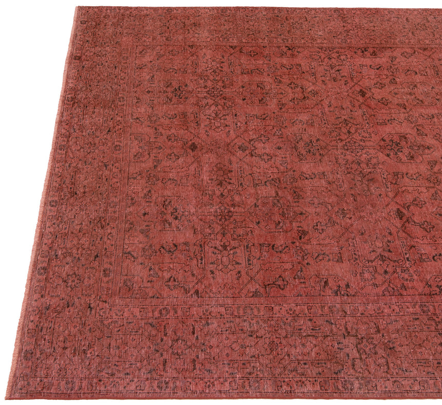 Alfombra vintage | 287 x 202 cm