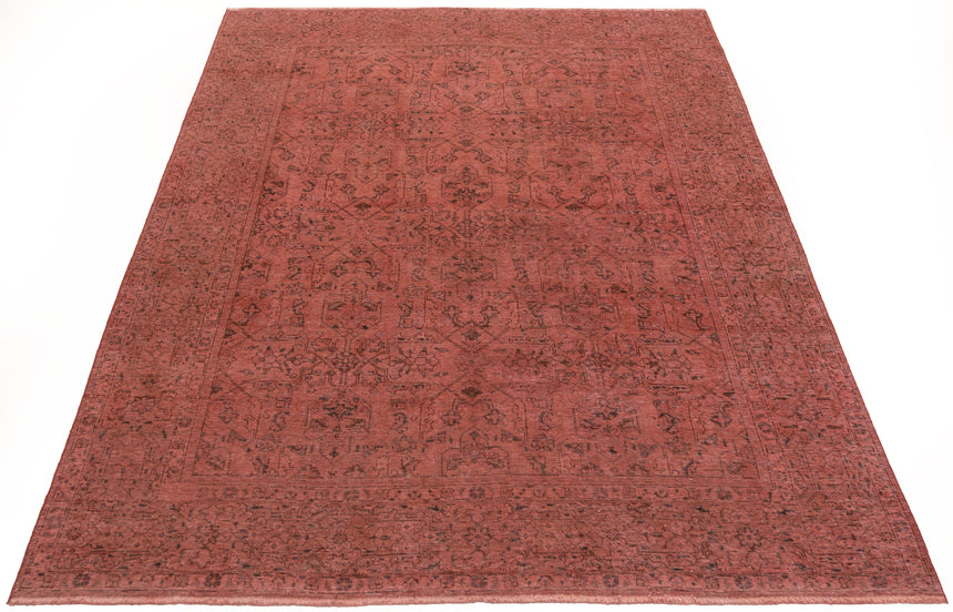 Alfombra vintage | 287 x 202 cm