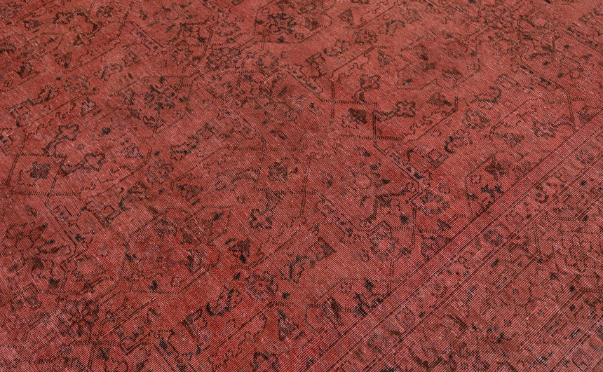 Alfombra vintage | 287 x 202 cm