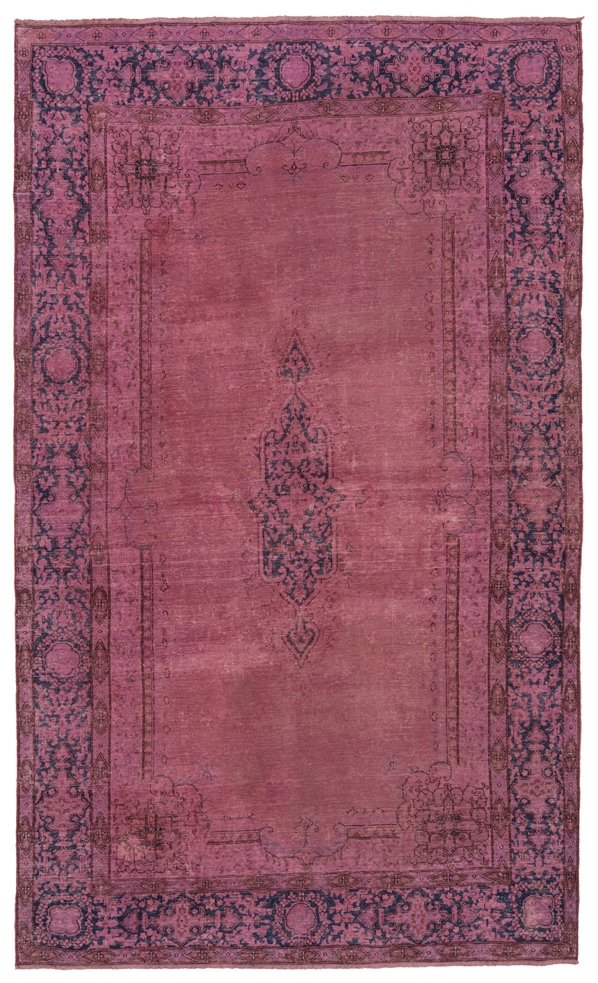 Alfombra vintage | 293 x 178 cm