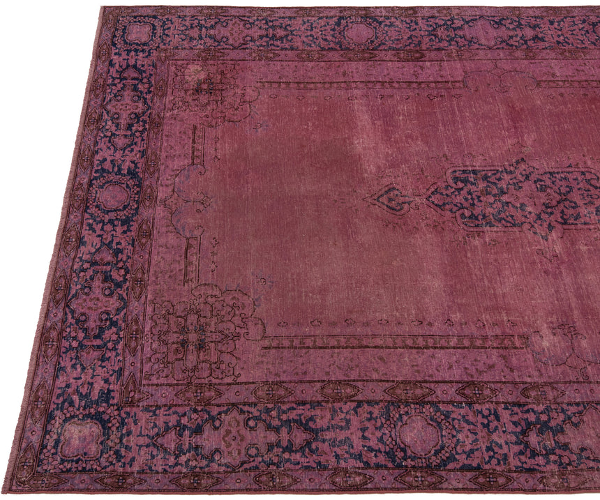 Alfombra vintage | 293 x 178 cm