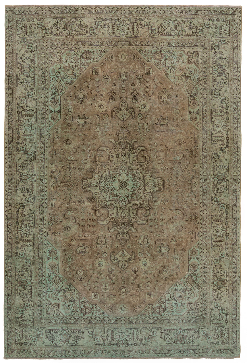 Alfombra vintage | 300 x 200 cm