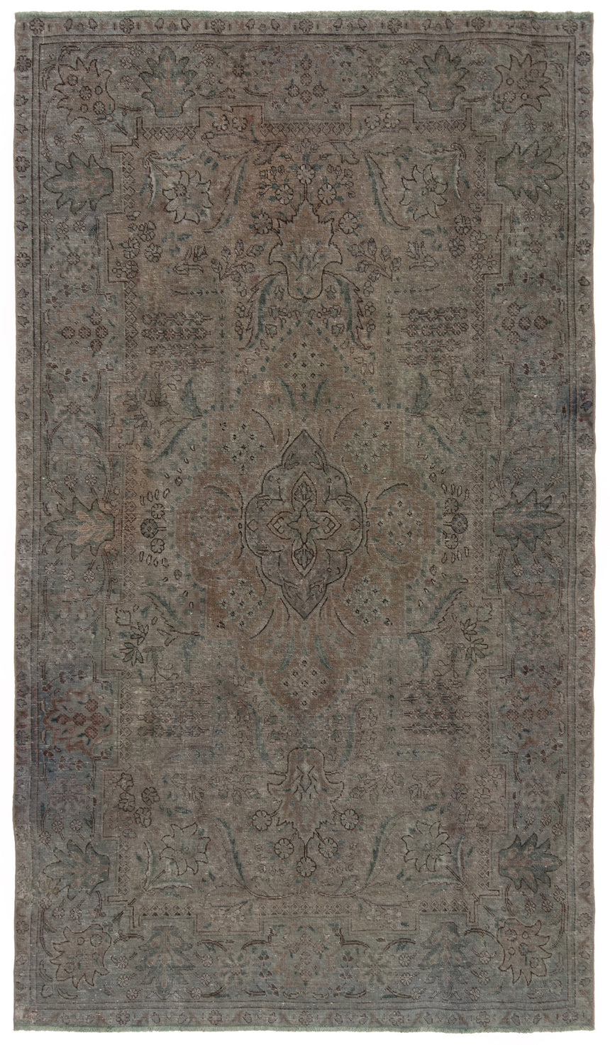 Alfombra vintage | 286 x 168 cm