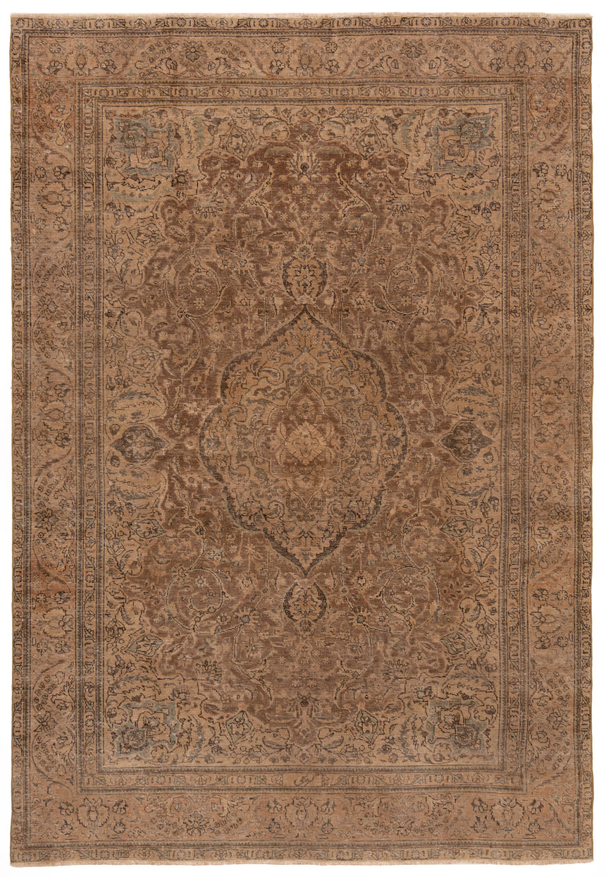 Alfombra vintage | 297 x 203 cm