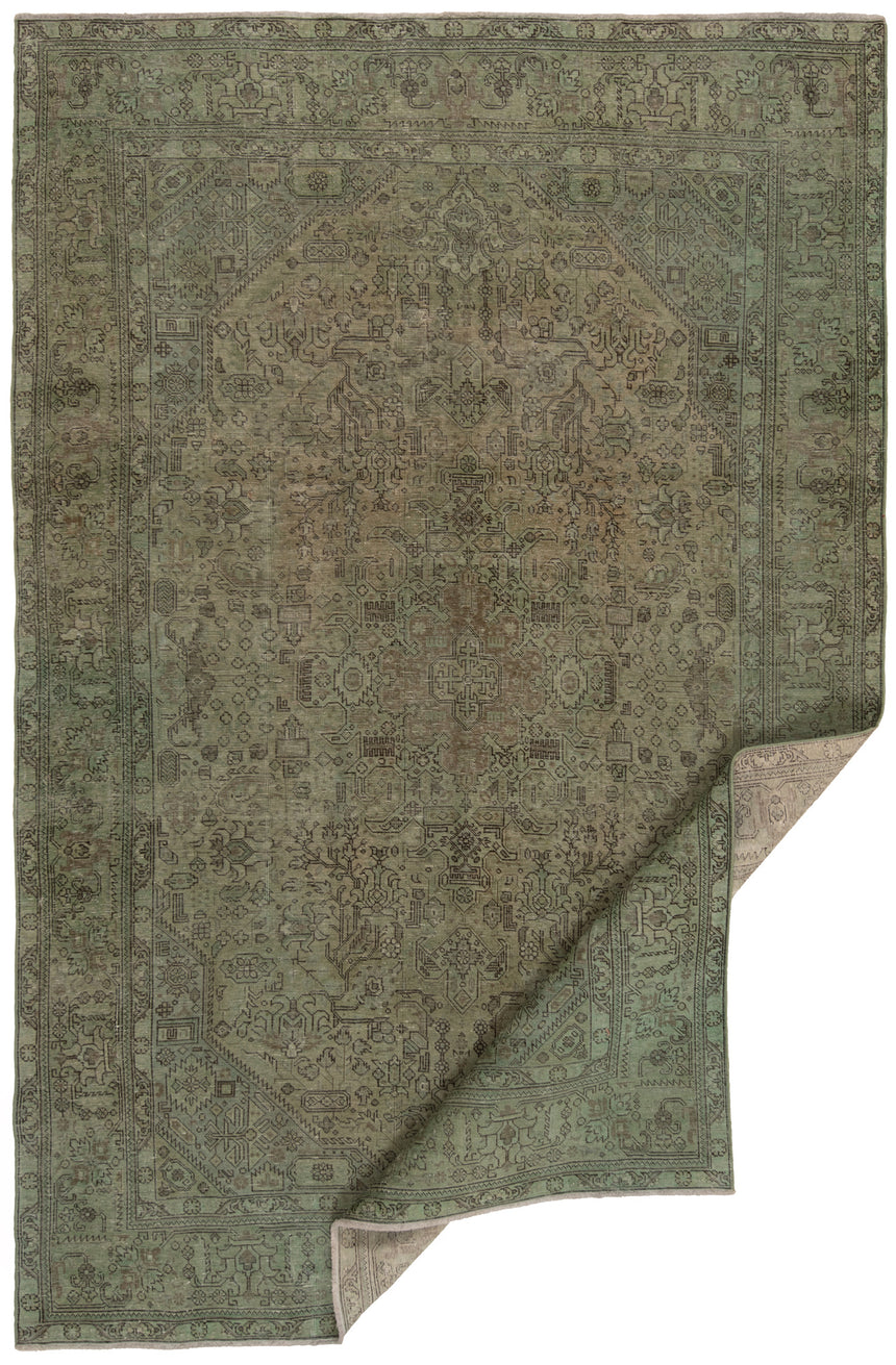 Alfombra vintage | 294 x 195 cm