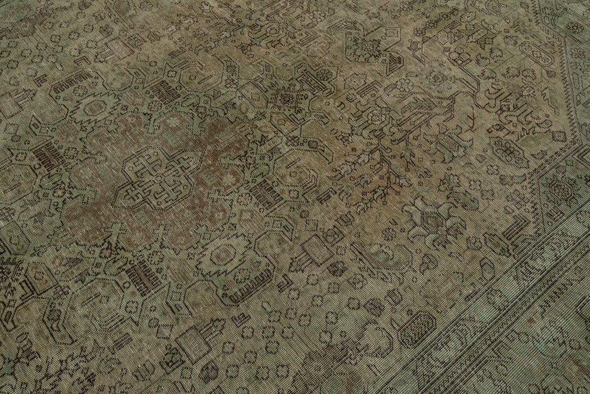 Alfombra vintage | 294 x 195 cm