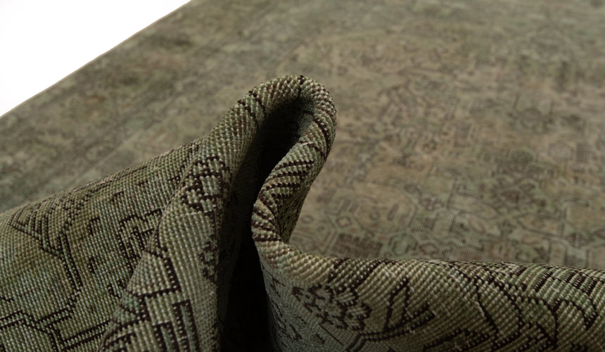 Alfombra vintage | 294 x 195 cm