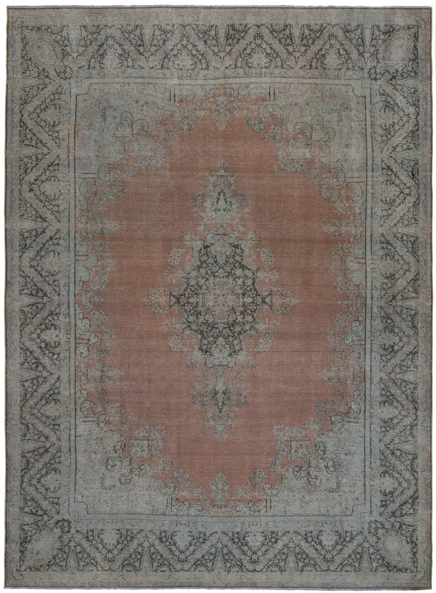 Alfombra vintage | 393 x 290 cm