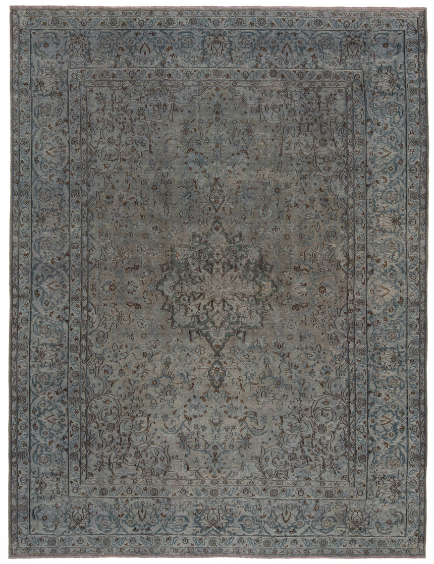Alfombra vintage | 362 x 274 cm
