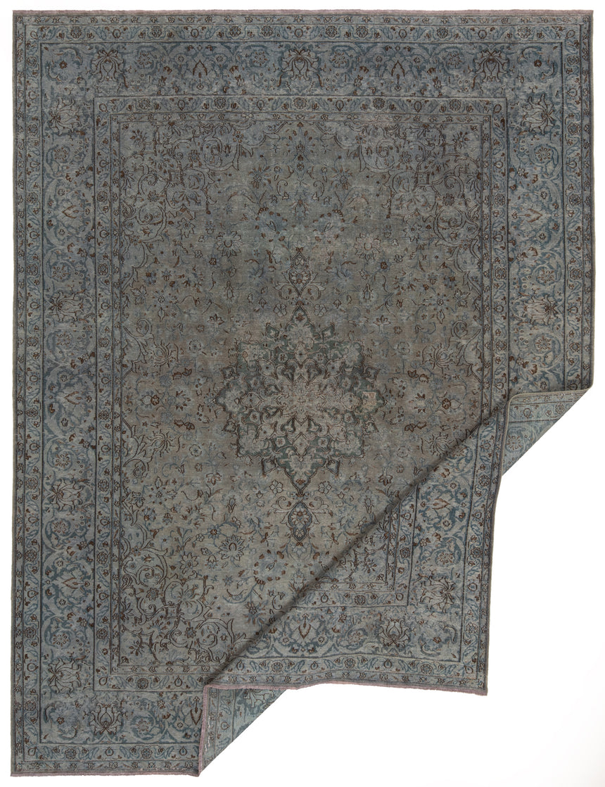Alfombra vintage | 362 x 274 cm