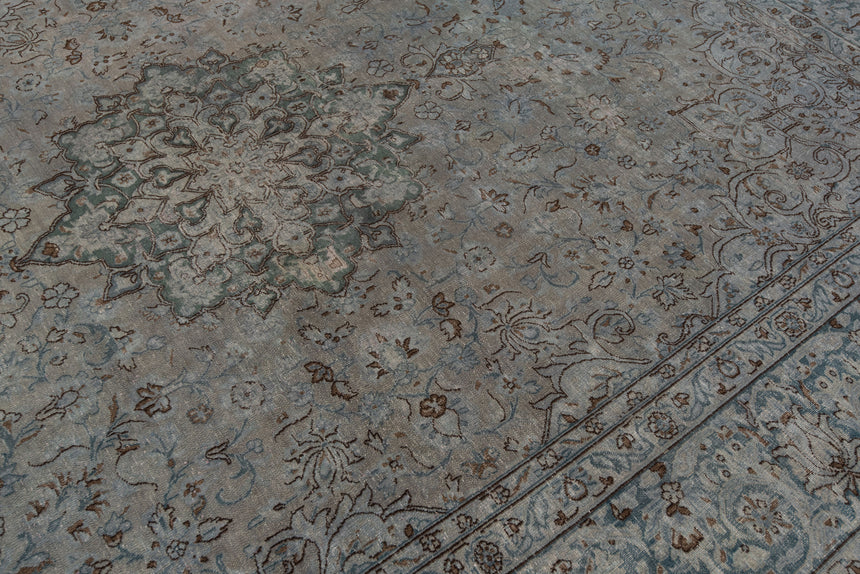 Alfombra vintage | 362 x 274 cm