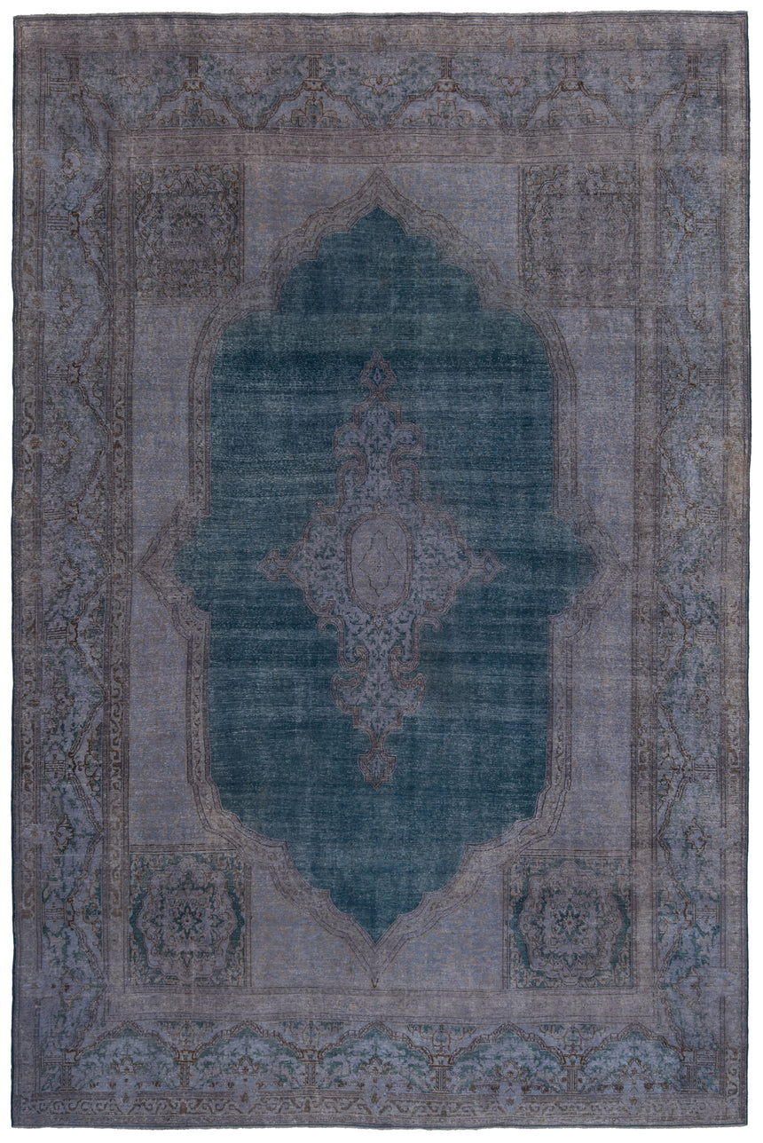 Alfombra vintage | 386 x 258 cm