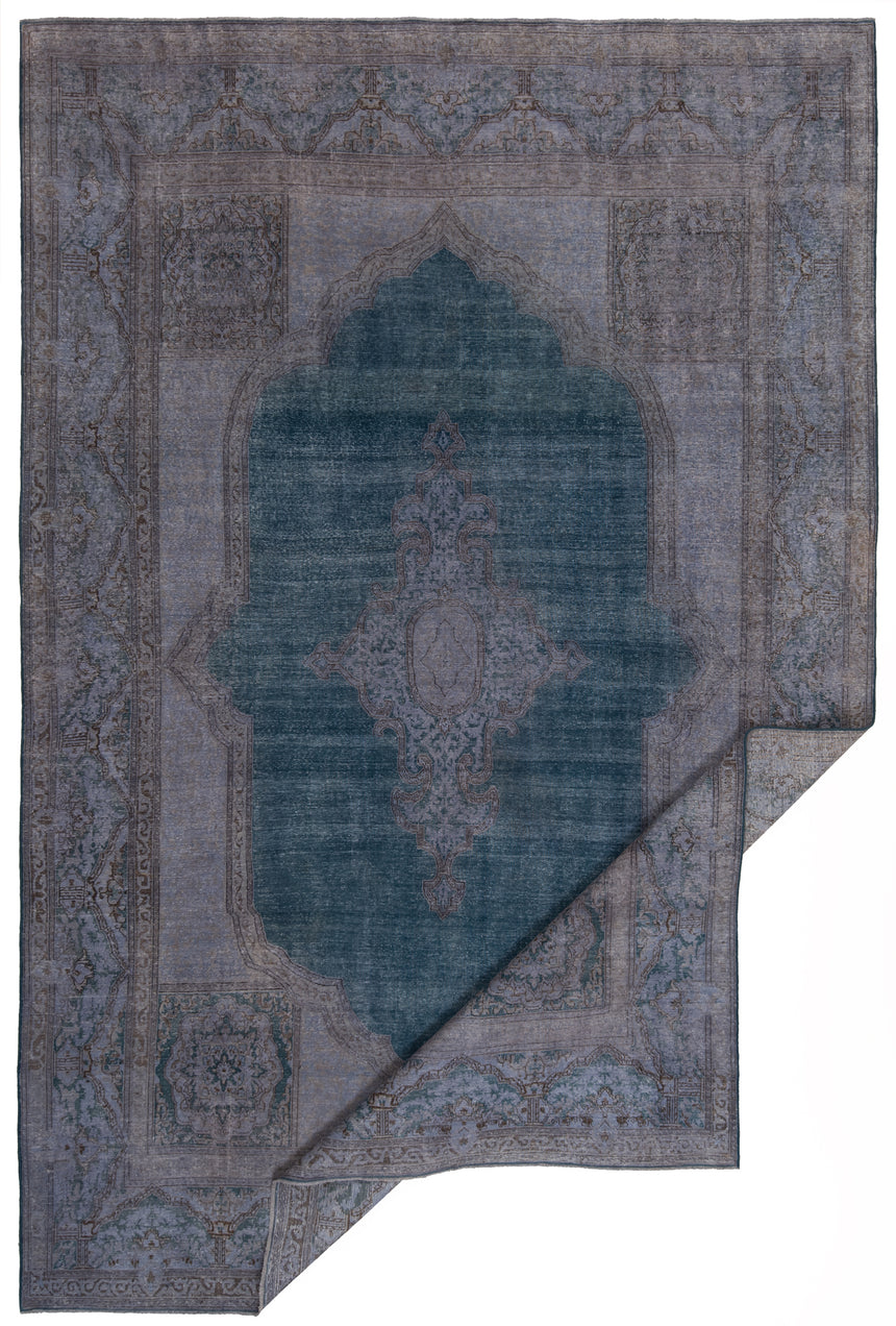 Alfombra vintage | 386 x 258 cm