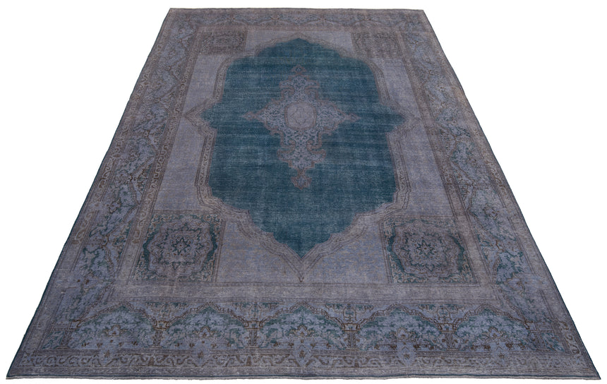 Alfombra vintage | 386 x 258 cm
