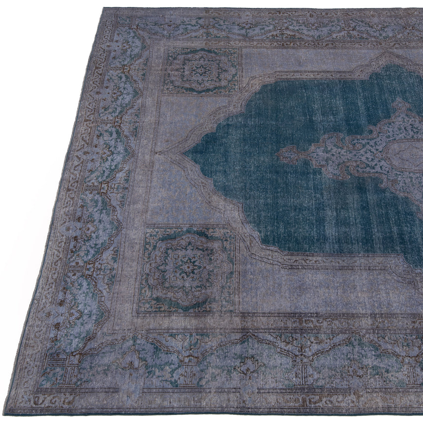 Alfombra vintage | 386 x 258 cm