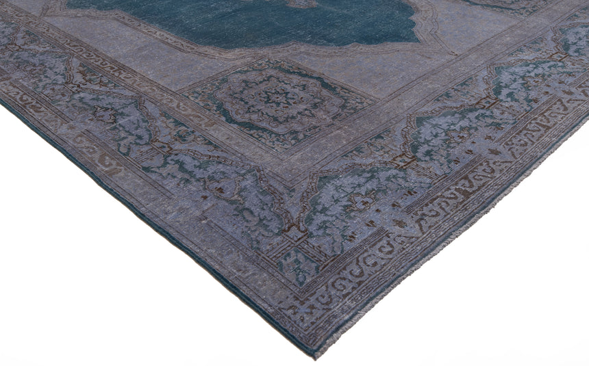 Alfombra vintage | 386 x 258 cm
