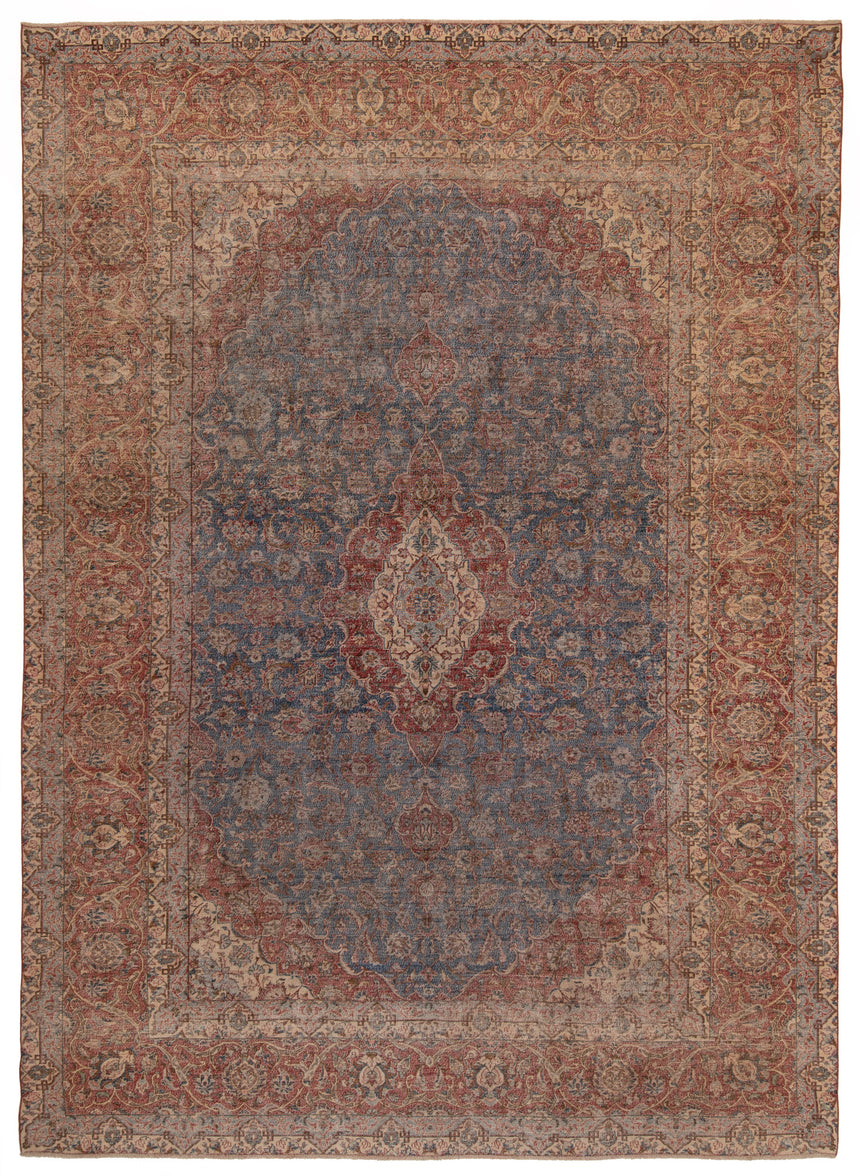 Alfombra vintage | 404 x 291 cm