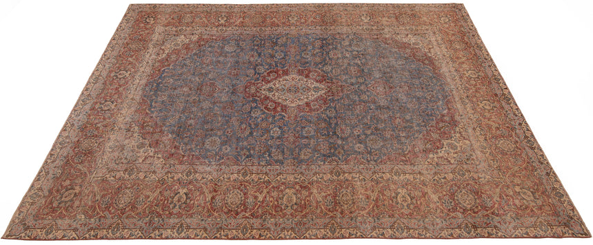 Alfombra vintage | 404 x 291 cm