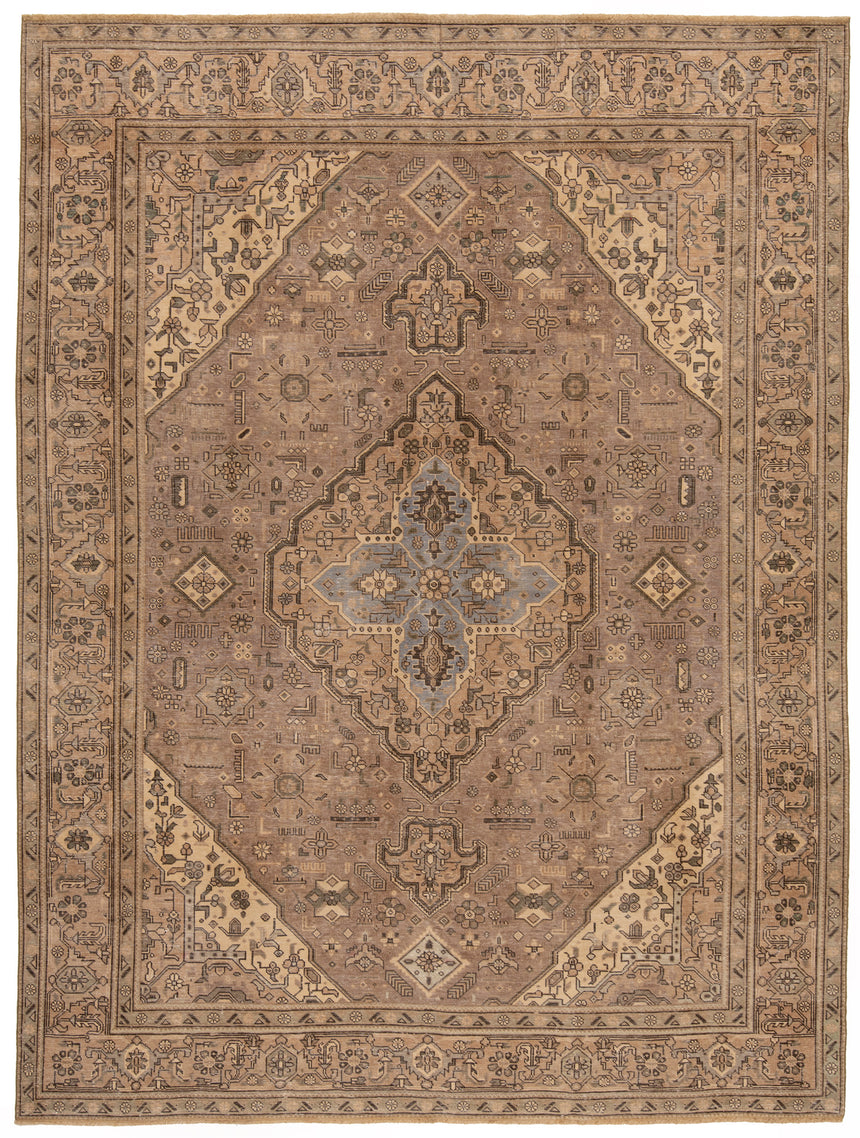 Alfombra vintage | 333 x 250 cm