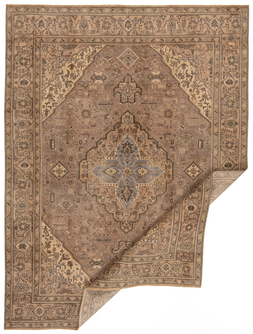 Alfombra vintage | 333 x 250 cm