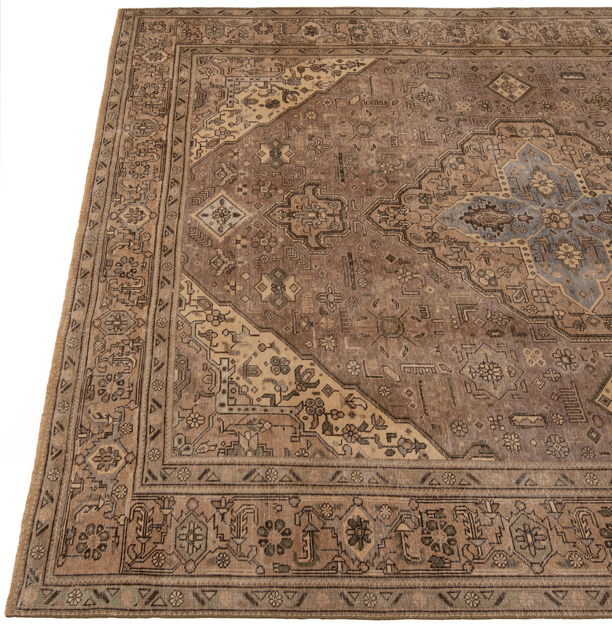 Alfombra vintage | 333 x 250 cm