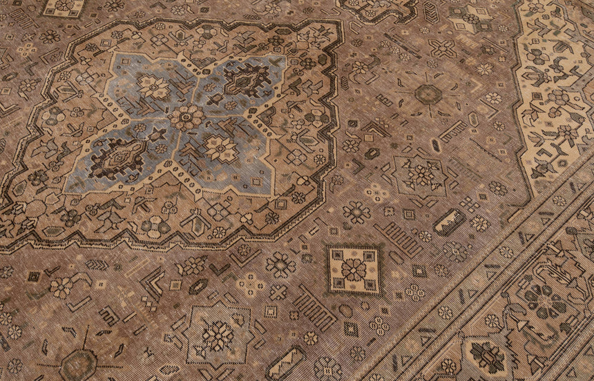 Alfombra vintage | 333 x 250 cm