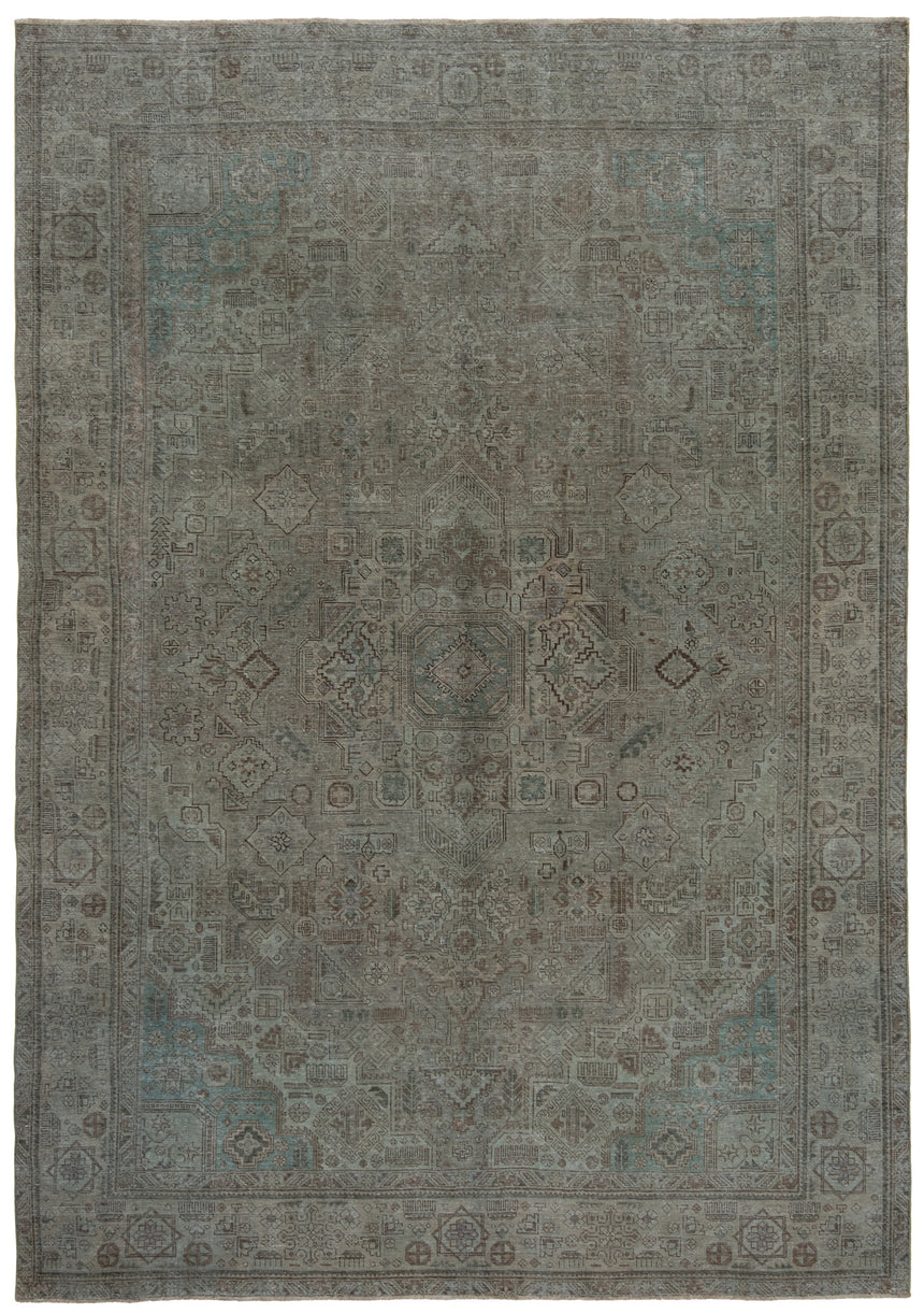 Alfombra vintage | 348 x 233 cm