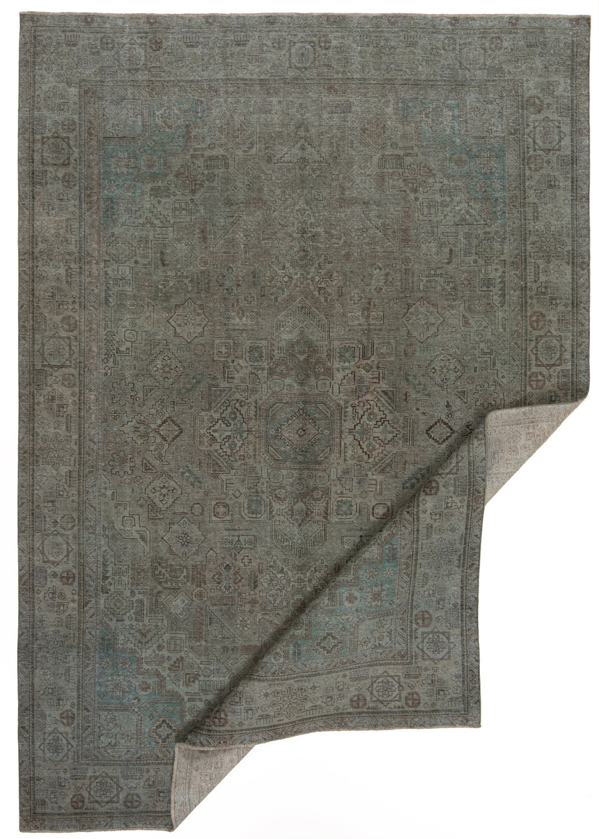 Alfombra vintage | 348 x 233 cm