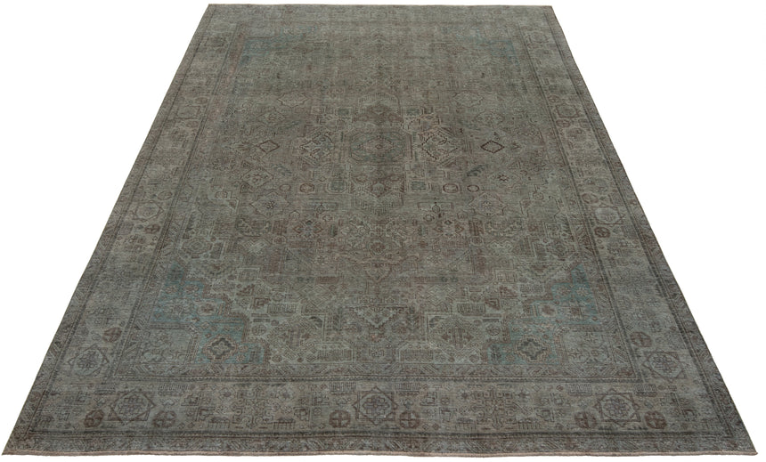 Alfombra vintage | 348 x 233 cm