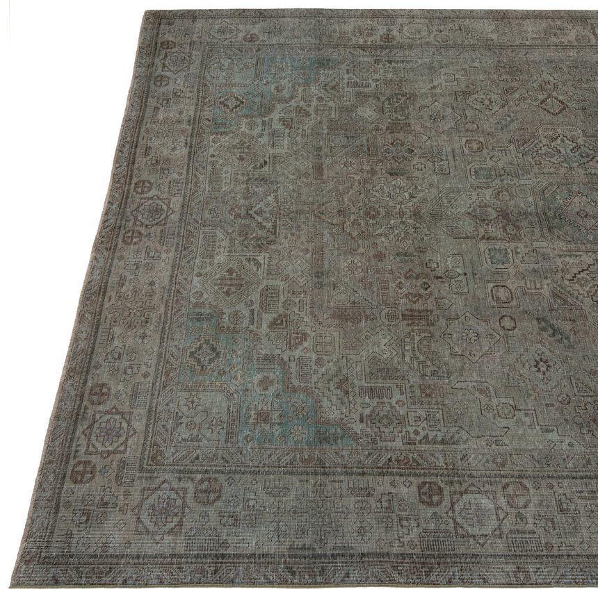 Alfombra vintage | 348 x 233 cm