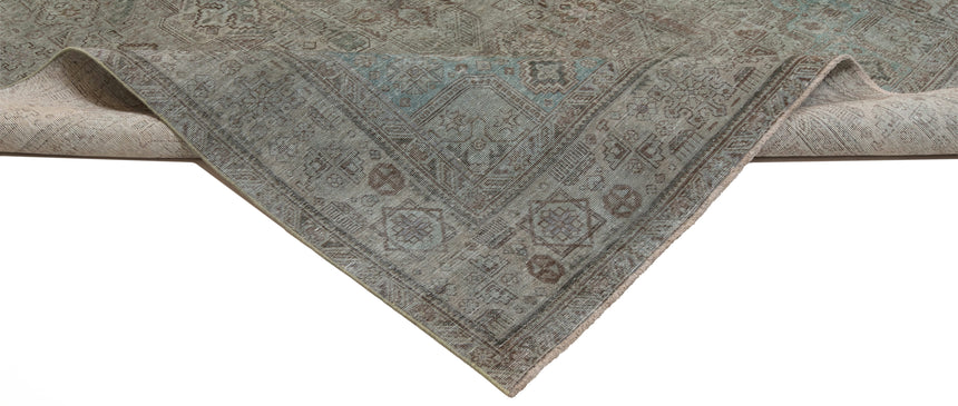 Alfombra vintage | 348 x 233 cm