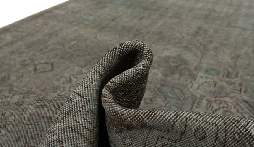 Alfombra vintage | 348 x 233 cm