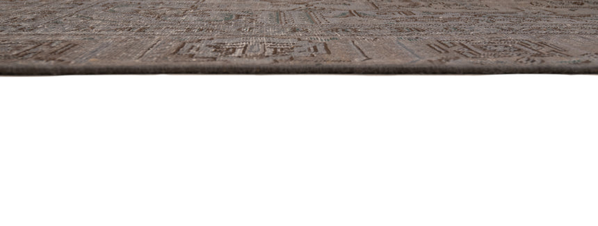 Alfombra vintage | 110 x 99 cm