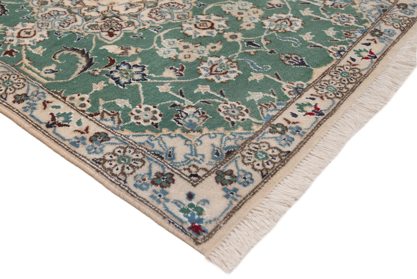 Nain 9La Persian Rug | 295 x 76 cm