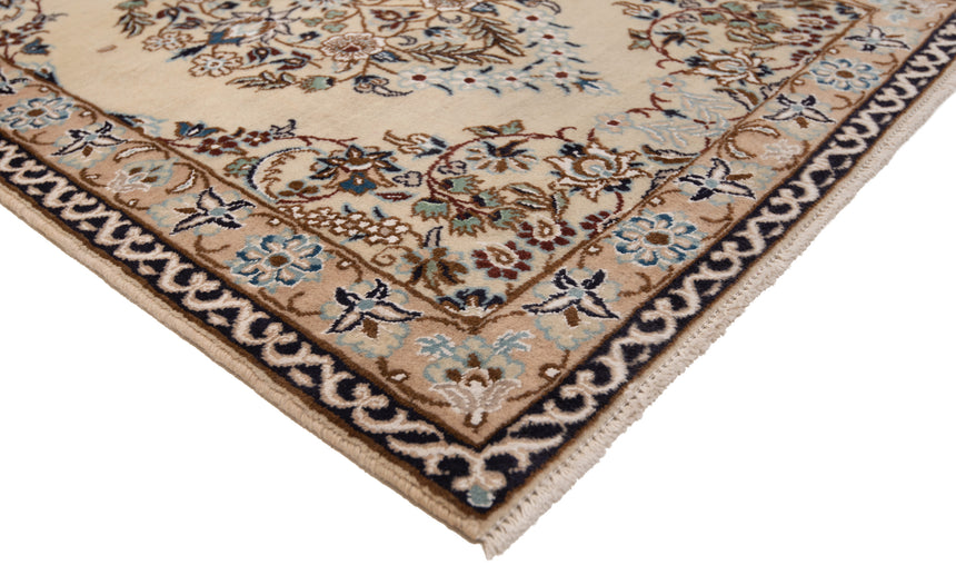 Alfombra Persa Nain 6la | 267 x 74 cm