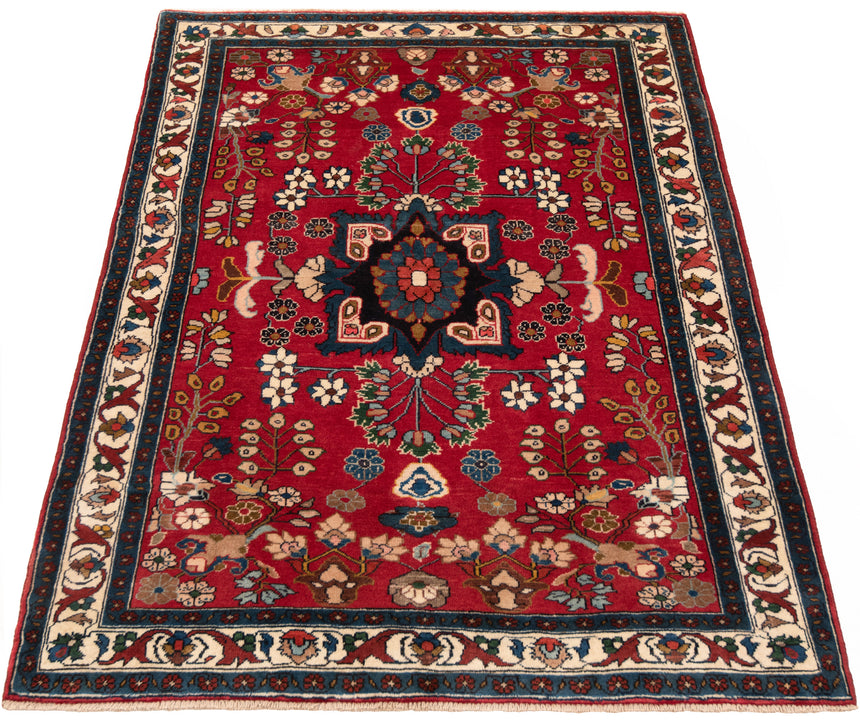 Sarough Persian Rug | 145x108cm