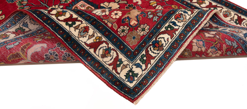 Sarough Persian Rug | 145x108cm