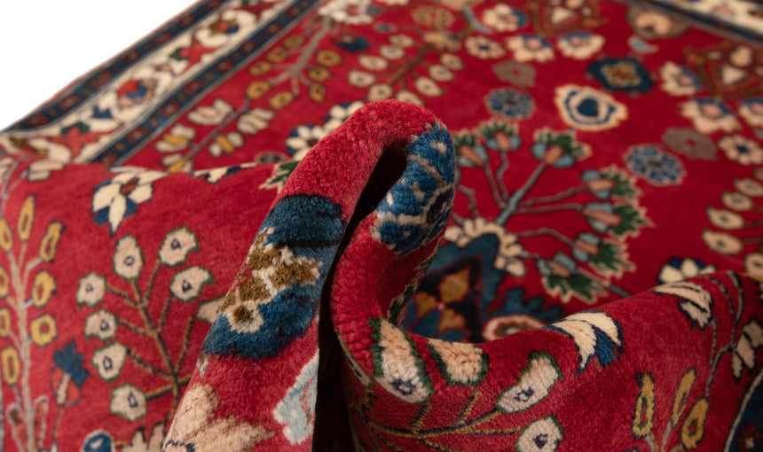 Sarough Persian Rug | 145x108cm