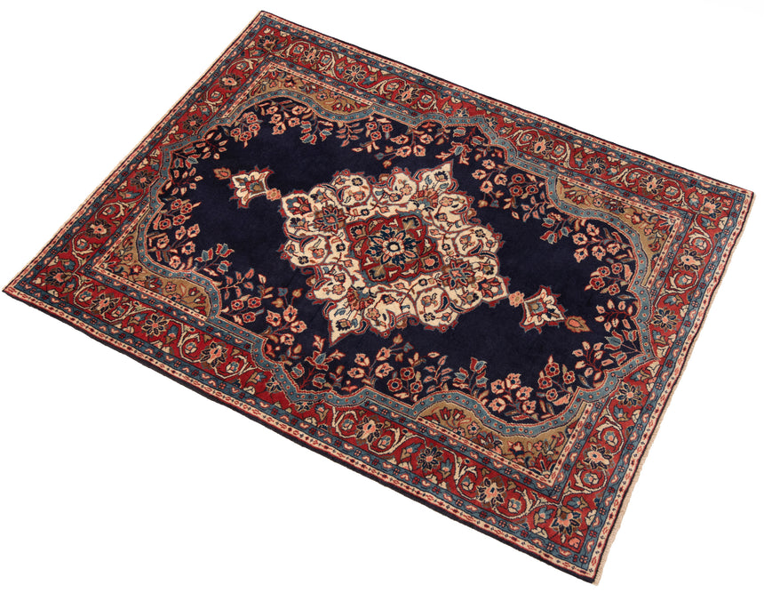 Sarough Persian Rug | 143x105cm