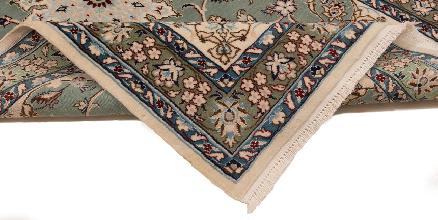 Nain 9La Persian Rug | 160 x 105 cm