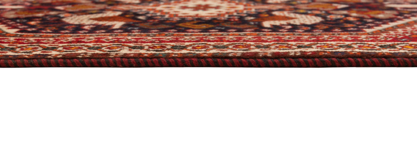 Alfombra persa Shiraz | 128 x 80 cm