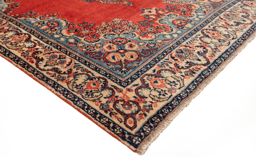 Alfombra persa Sarough | 157 x 100 cm