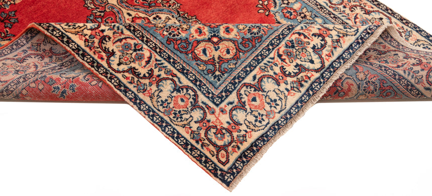Alfombra persa Sarough | 157 x 100 cm