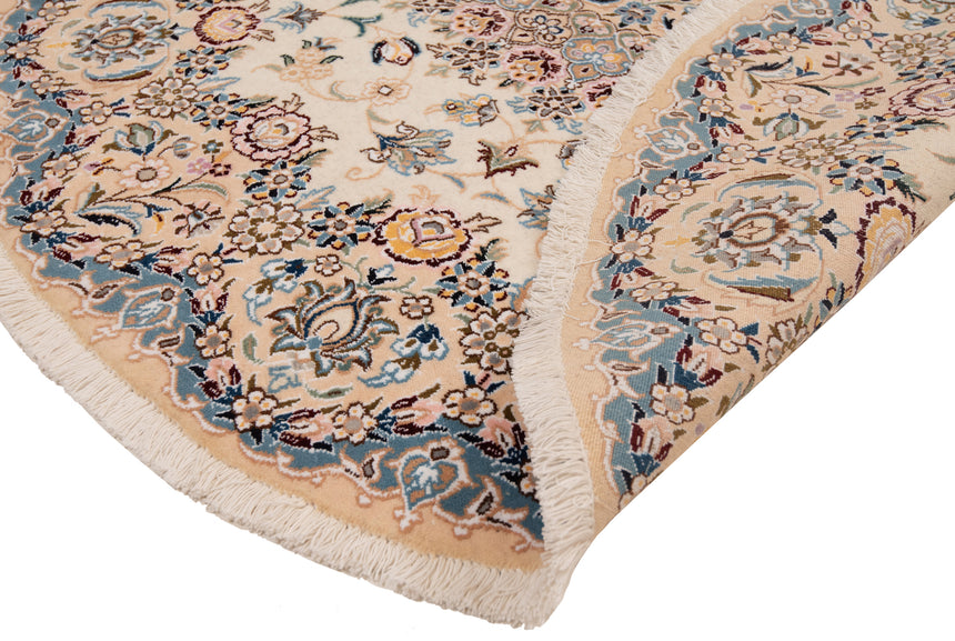 Nain 9La Persian Rug | 140 x 140 cm