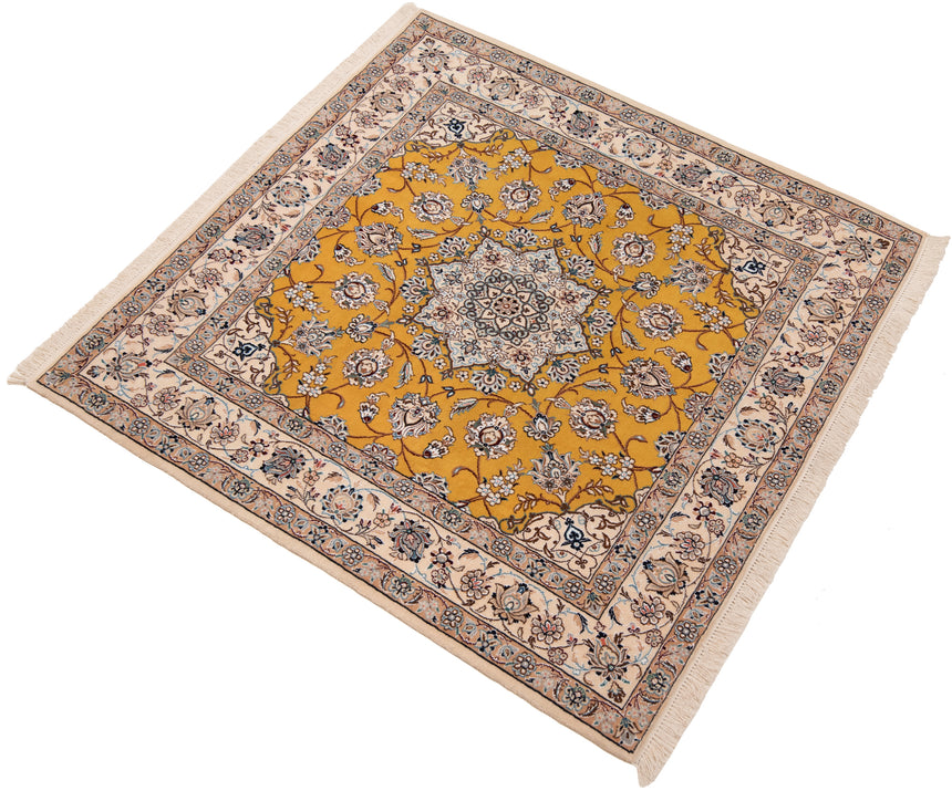 Nain 9La Persian Rug | 158 x 156 cm