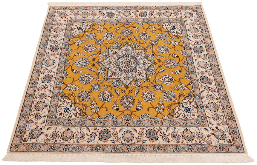 Nain 9La Persian Rug | 158 x 156 cm
