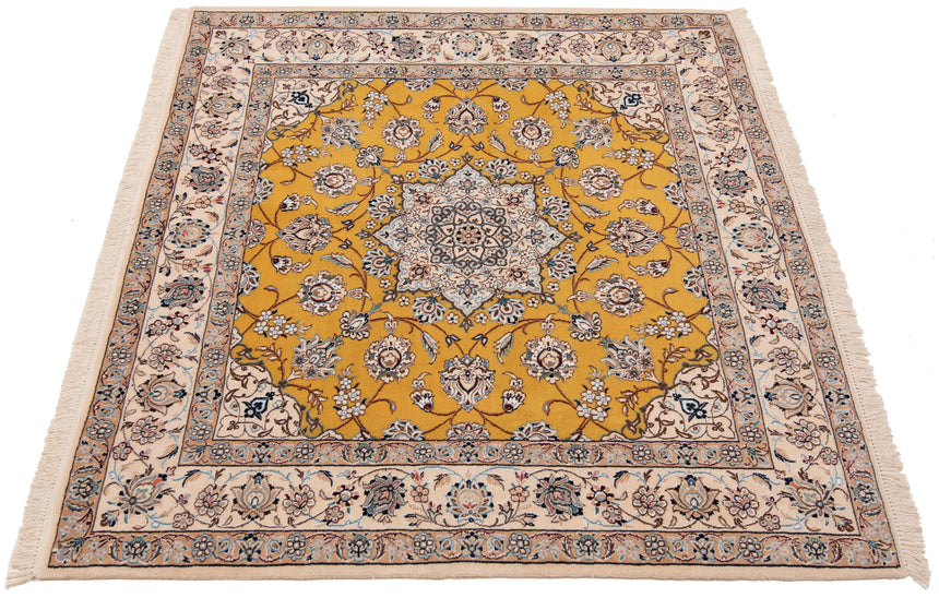 Nain 9La Persian Rug | 158 x 156 cm